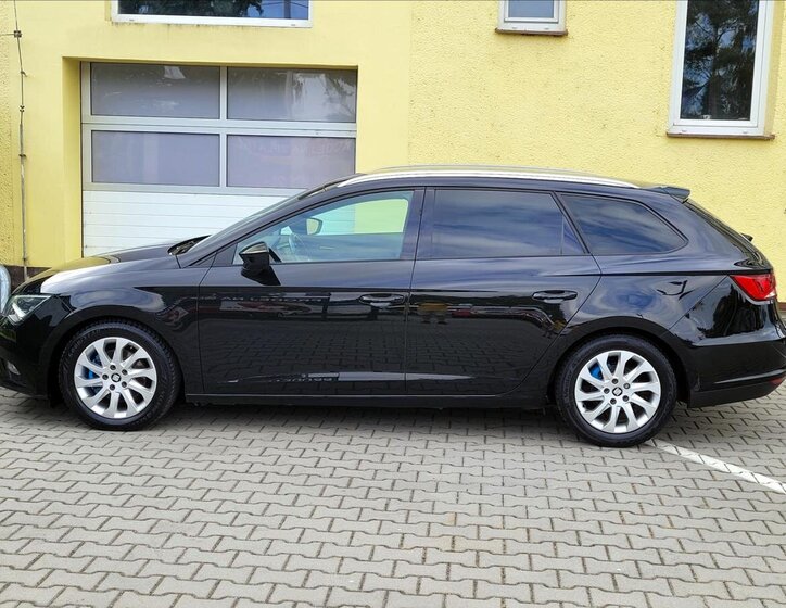 Seat Leon 9