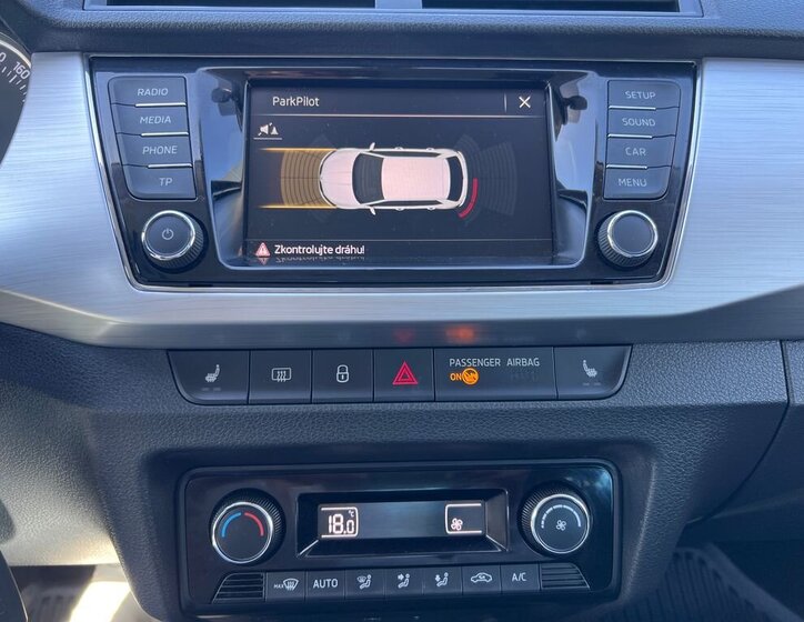 Škoda Fabia Hatchback 999,0 81 kw