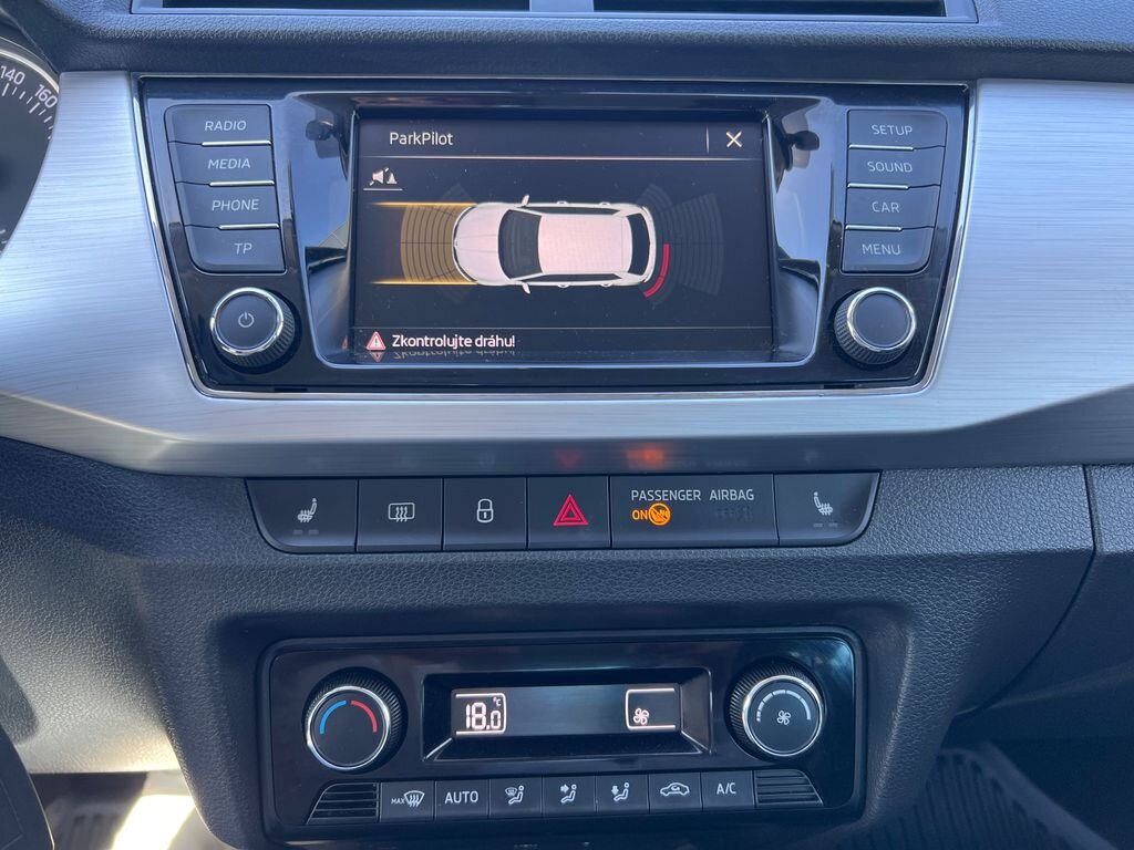 Škoda Fabia Hatchback 999,0 81 kw