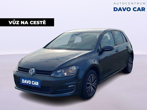 Volkswagen Golf Hatchback 1,2 l 81 kw