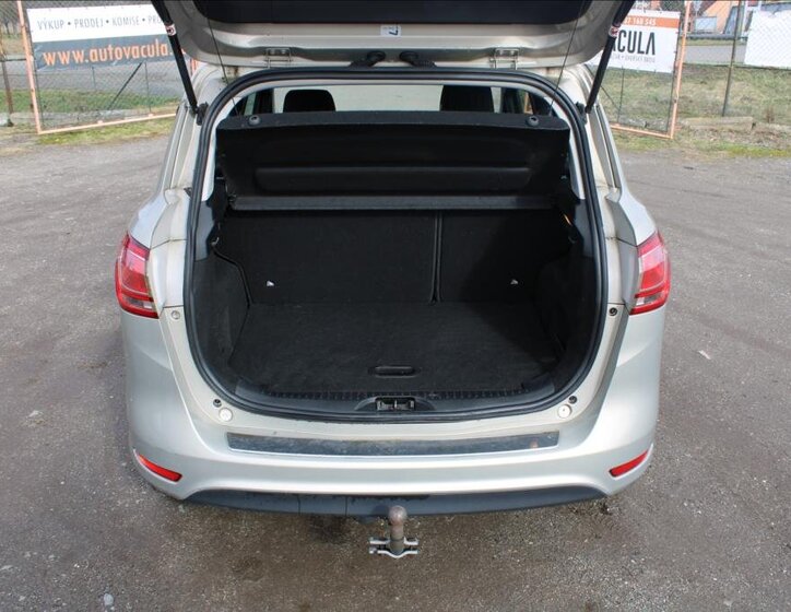 Ford B-MAX Kombi 998,0 74 kw