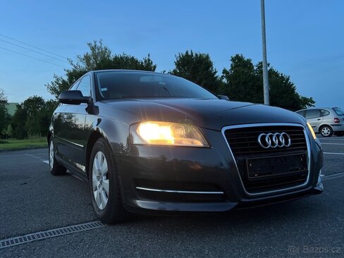 Audi A3 Kombi 0,0 77 kw