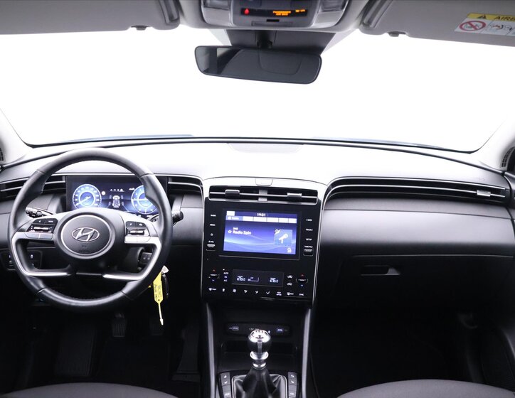 Hyundai Tucson SUV 1,6 l 110 kw