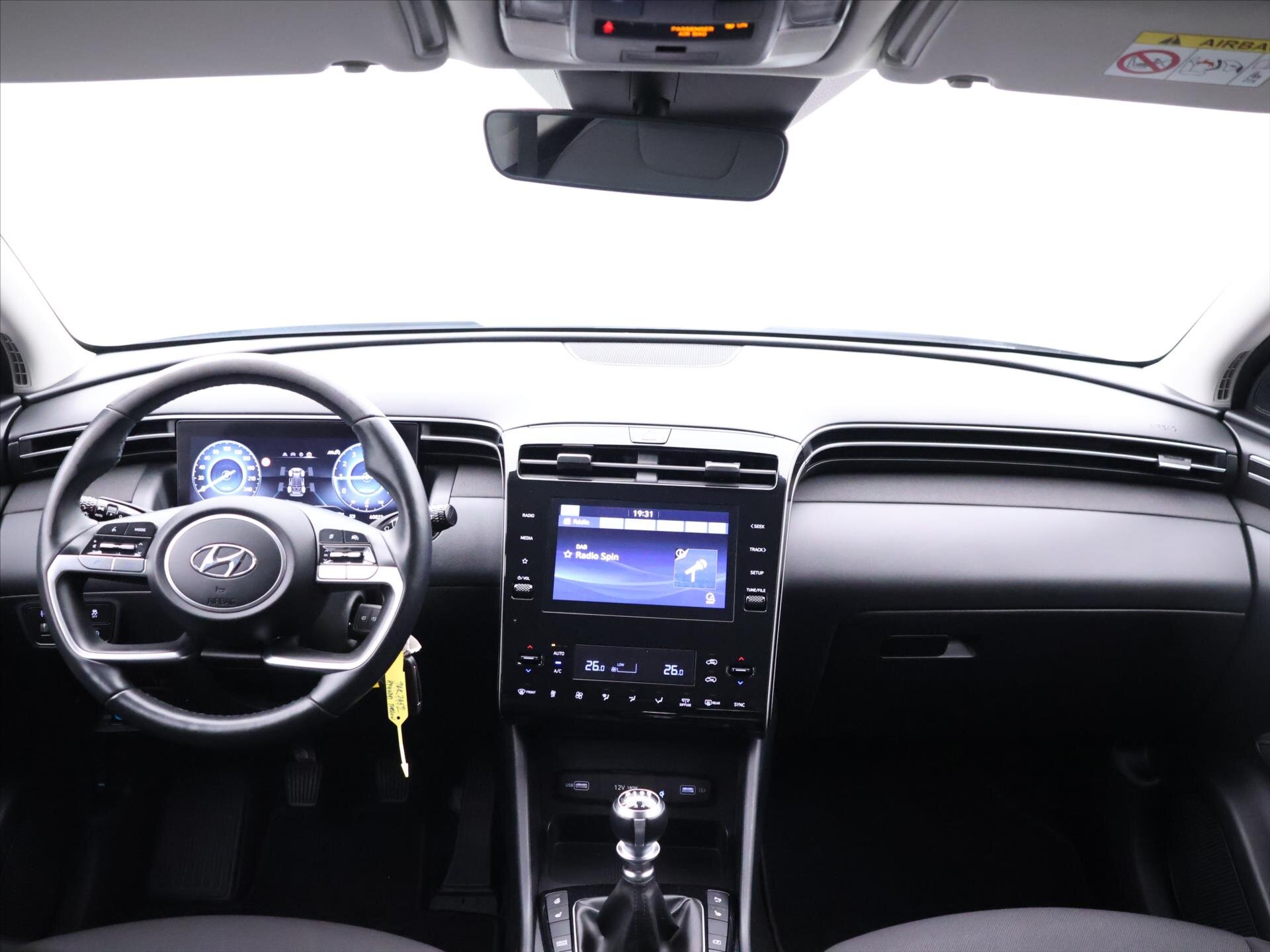 Hyundai Tucson SUV 1,6 l 110 kw