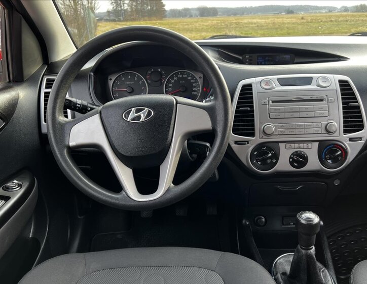 Hyundai i20 Hatchback 1,2 l 57 kw