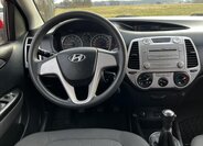 Hyundai i20 Hatchback 1,2 l 57 kw