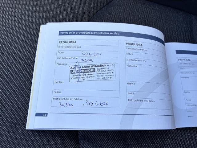 Hyundai i30 Kombi 1,5 l 117 kw