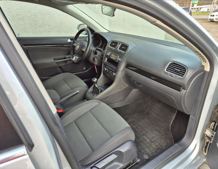 Volkswagen Golf Kombi 1,4 l 90 kw