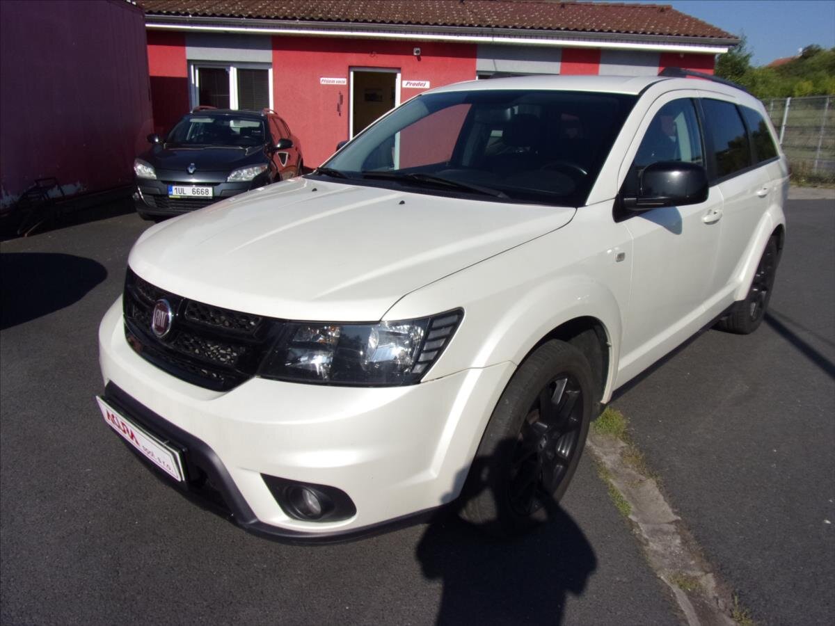 Fiat Freemont SUV / Terénní 2,0 l 125 kw