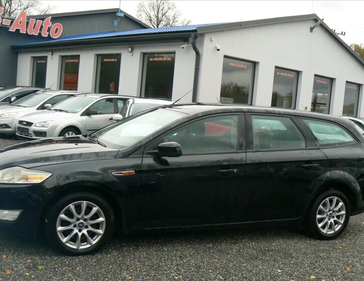 Ford Mondeo 1
