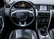 Land Rover Discovery SUV 2,0 l 110 kw