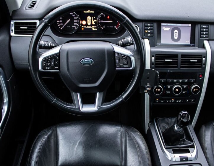 Land Rover Discovery SUV 2,0 l 110 kw