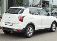 SsangYong Tivoli SUV 1,5 l 120 kw