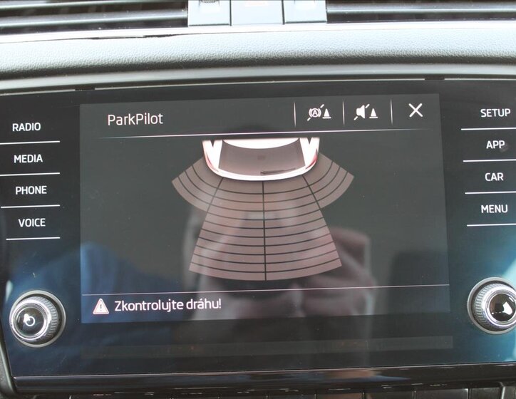 Škoda Octavia Kombi 1,6 l 85 kw