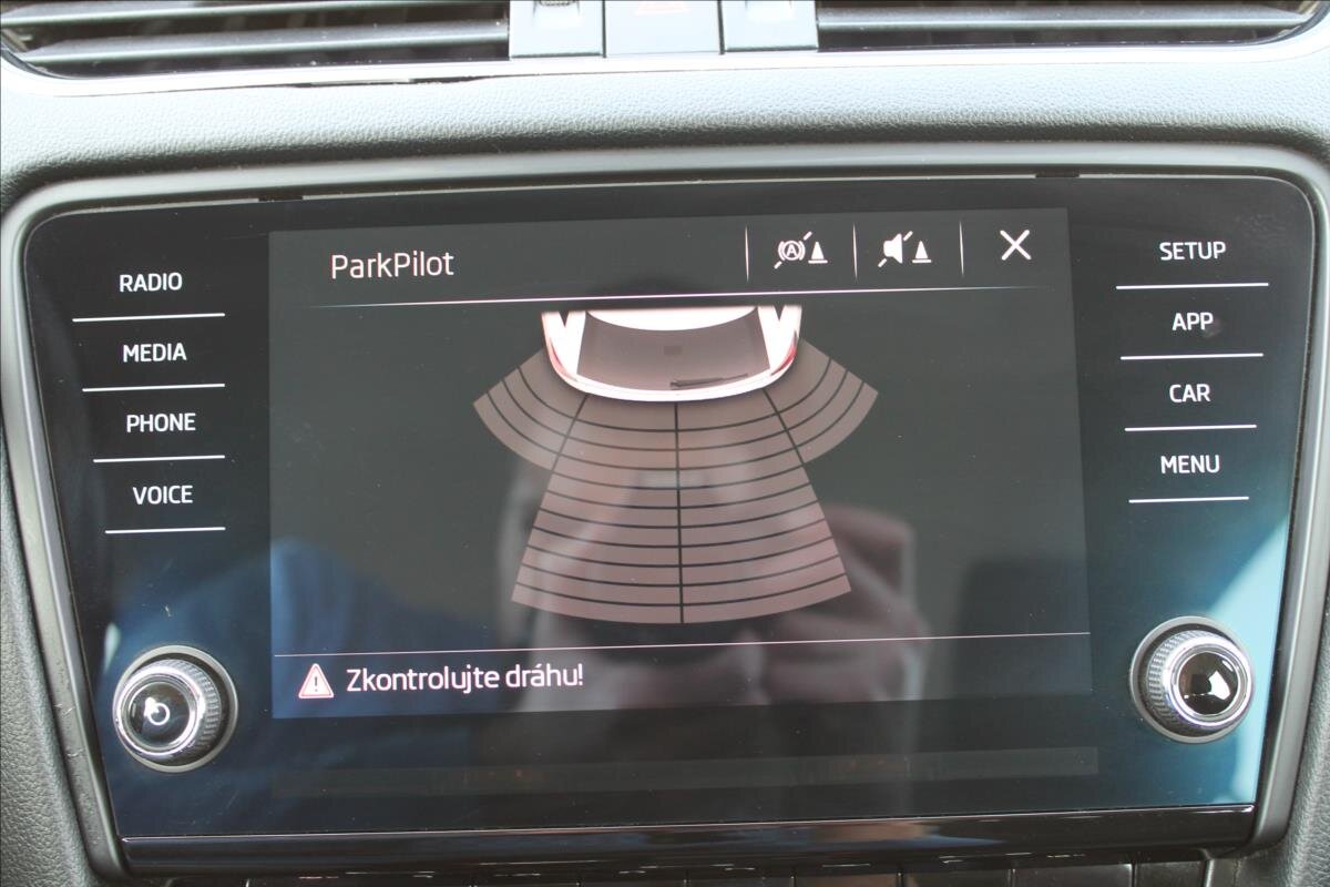 Škoda Octavia Kombi 1,6 l 85 kw