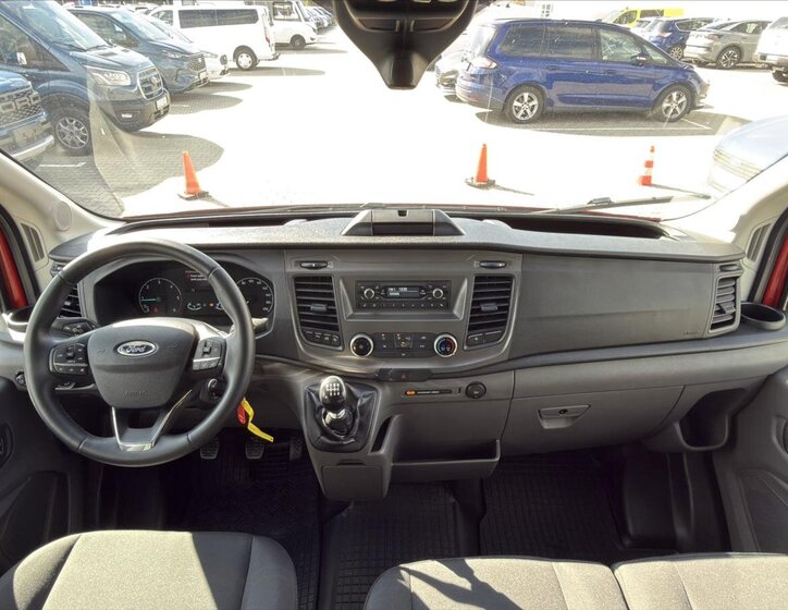 Ford Transit Ostatní 2,0 l 96 kw