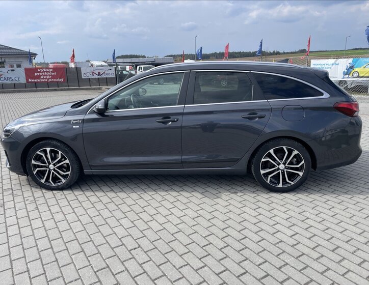 Hyundai i30 Kombi 1,5 l 117 kw