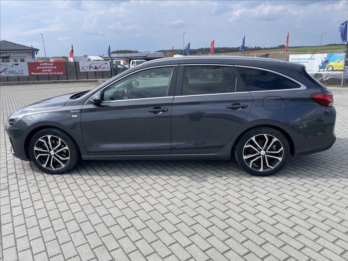 Hyundai i30 Kombi 1,5 l 117 kw