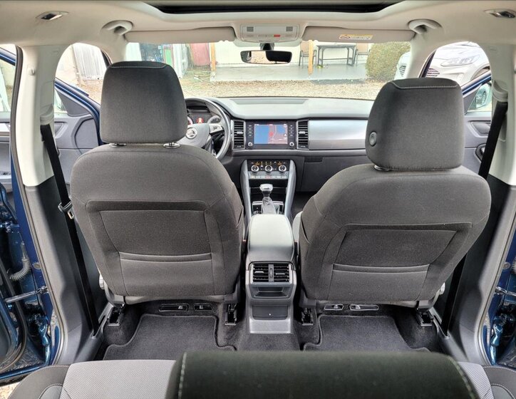 Škoda Kodiaq SUV / Terénní 1,5 l 110 kw