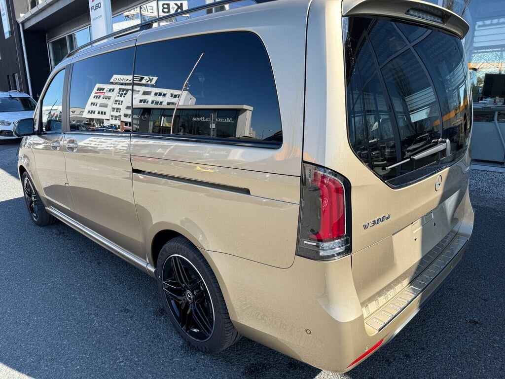 Mercedes-Benz Třídy V Ostatní 2,0 l 174 kw