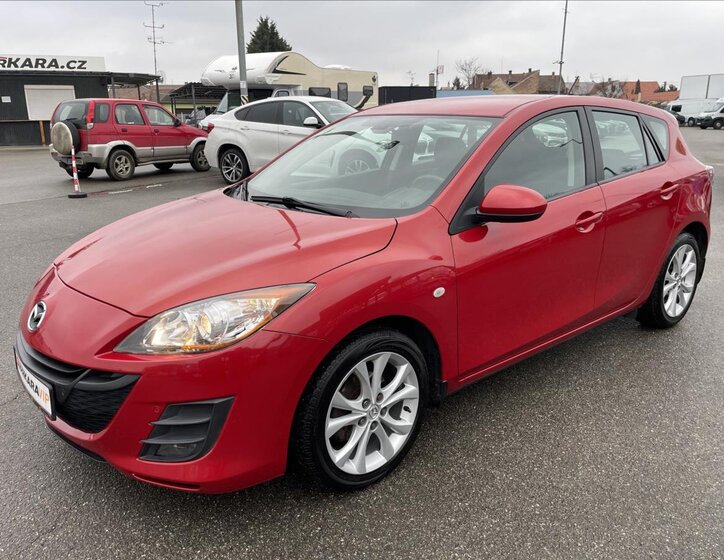 Mazda 3 Hatchback 1,6 l 77 kw