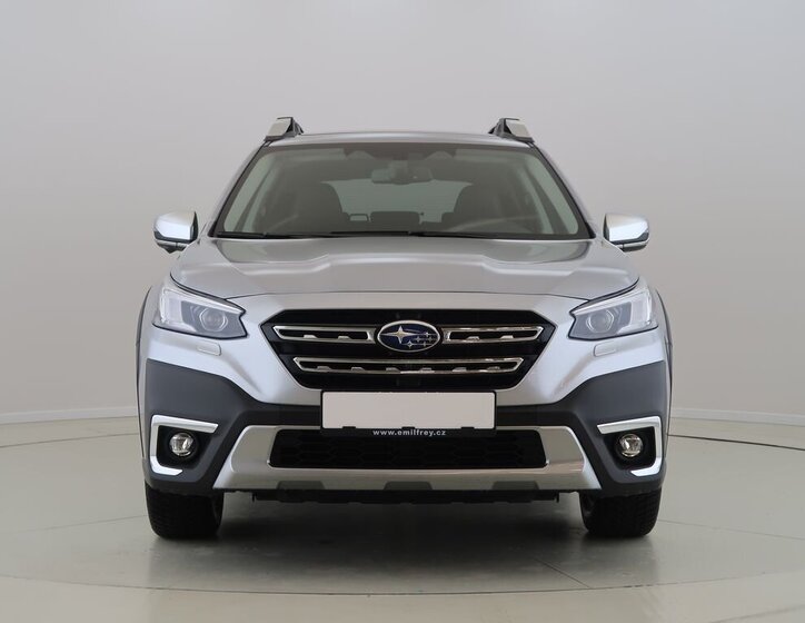 Subaru Outback SUV / Terénní 2,5 l 124 kw
