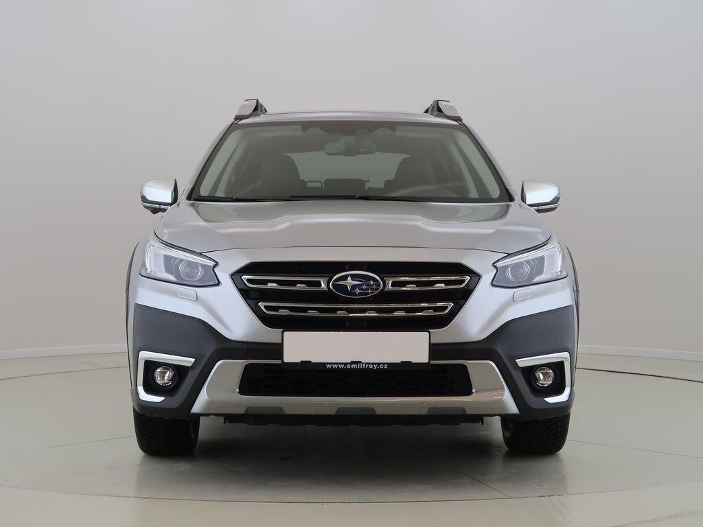 Subaru Outback SUV / Terénní 2,5 l 124 kw