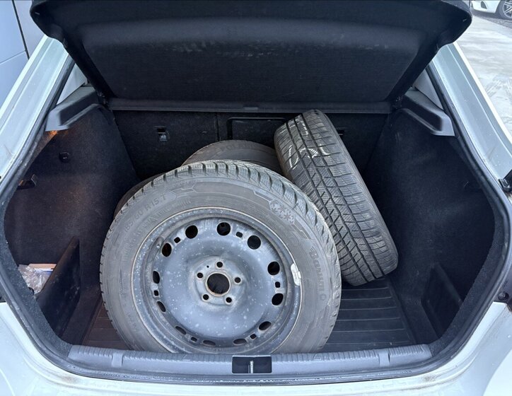 Seat Toledo Liftback 1,2 l 81 kw