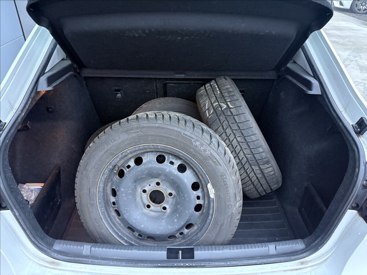 Seat Toledo Liftback 1,2 l 81 kw