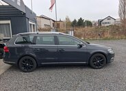 Volkswagen Passat Kombi 2,0 l 125 kw