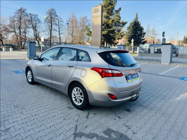 Hyundai i30 Kombi 1,6 l 81 kw