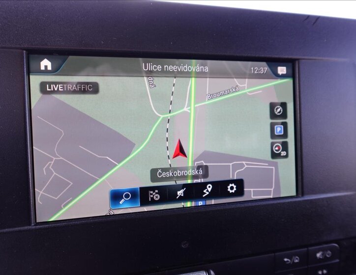 Mercedes-Benz Sprinter Ostatní 2,0 l 125 kw