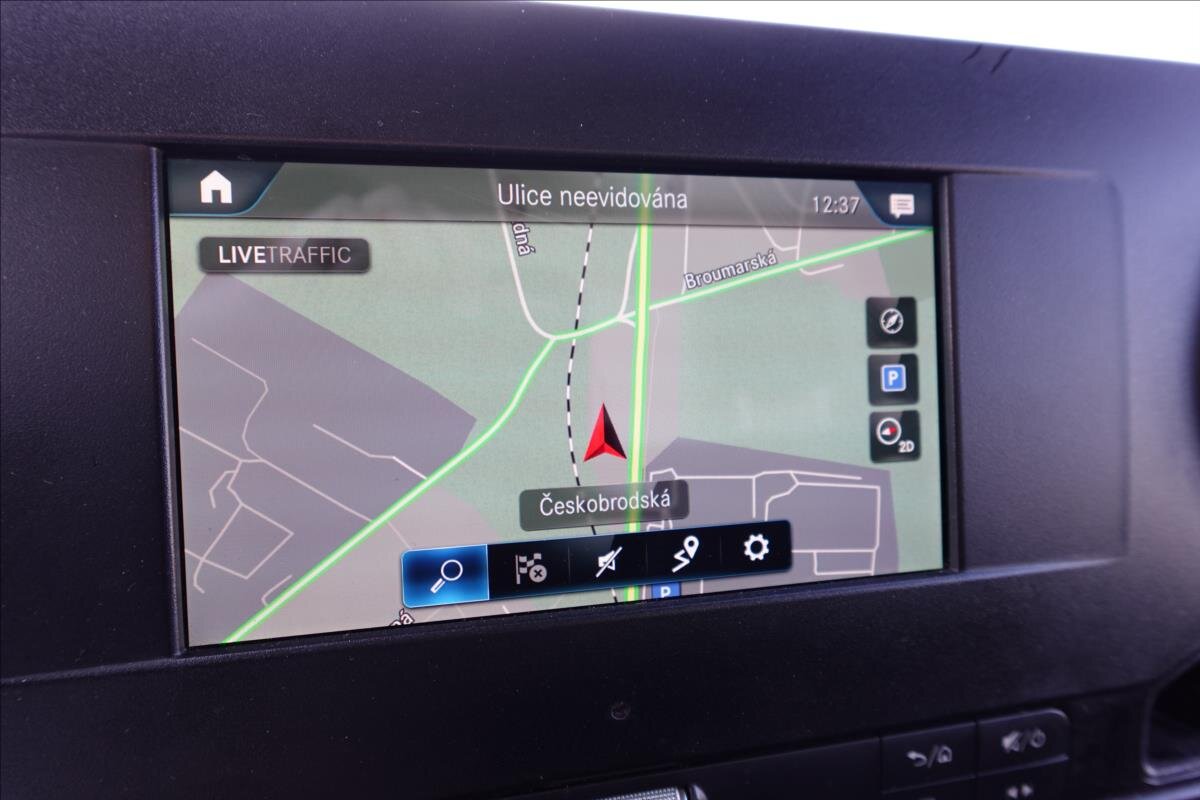 Mercedes-Benz Sprinter Ostatní 2,0 l 125 kw