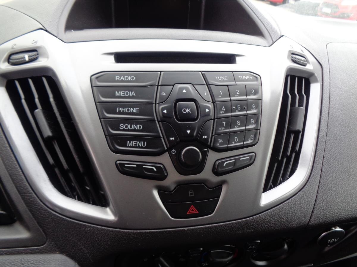 Ford Transit Custom Ostatní 2,0 l 96 kw