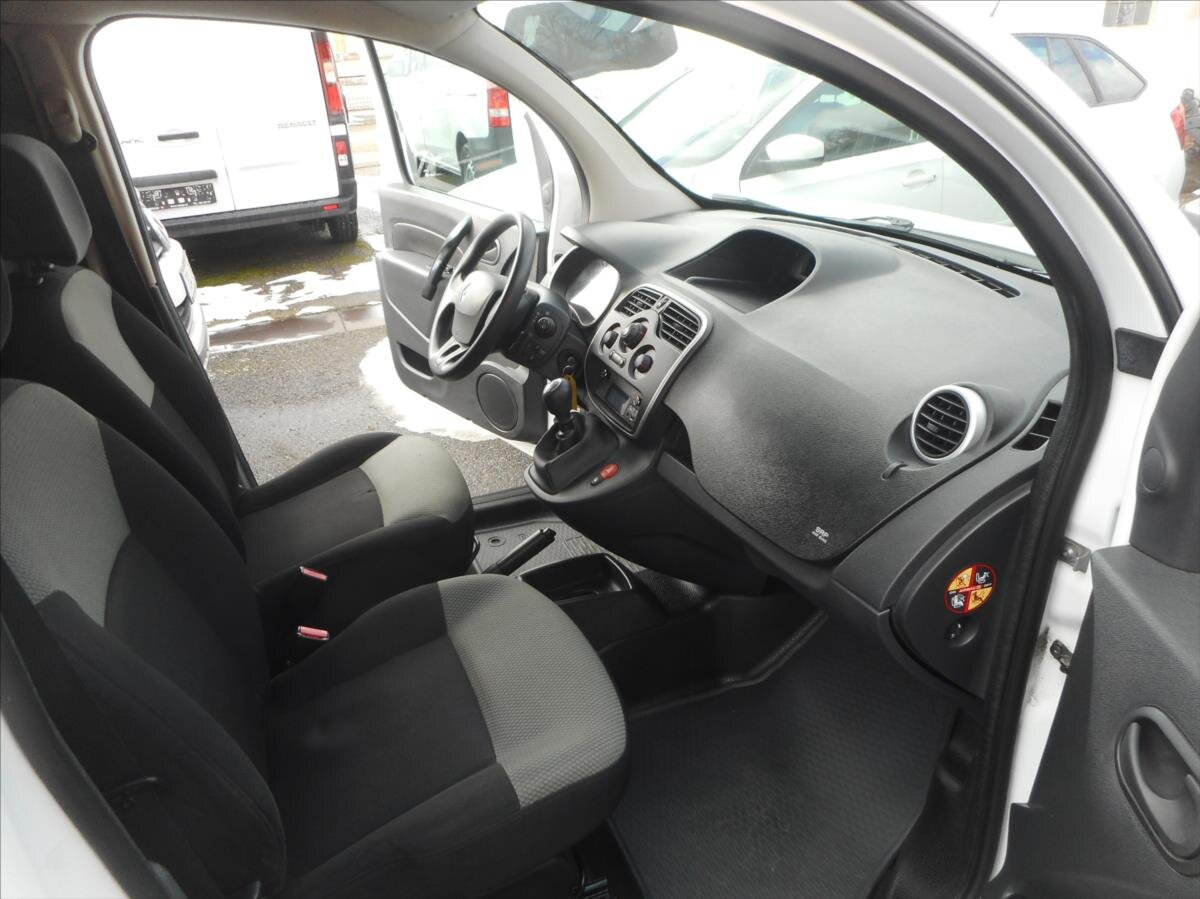 Renault Kangoo Pick-up 1,5 l 81 kw