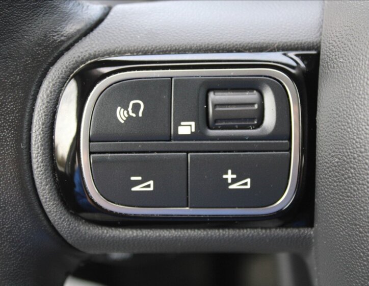 Citroën C3 Hatchback 1,2 l 61 kw