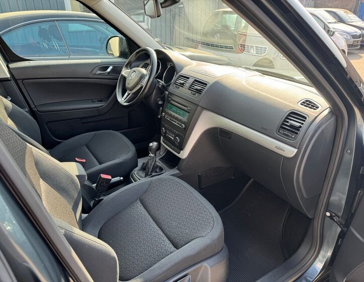 Škoda Yeti SUV / Terénní 1,4 l 90 kw