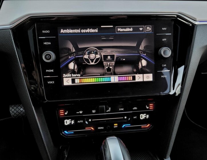 Volkswagen Passat Kombi 2,0 l 90 kw