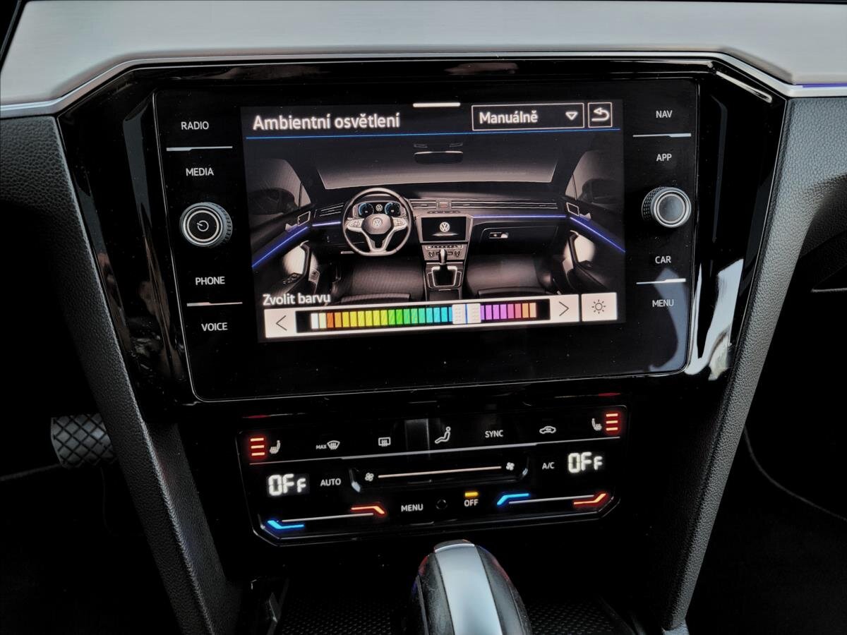 Volkswagen Passat Kombi 2,0 l 90 kw