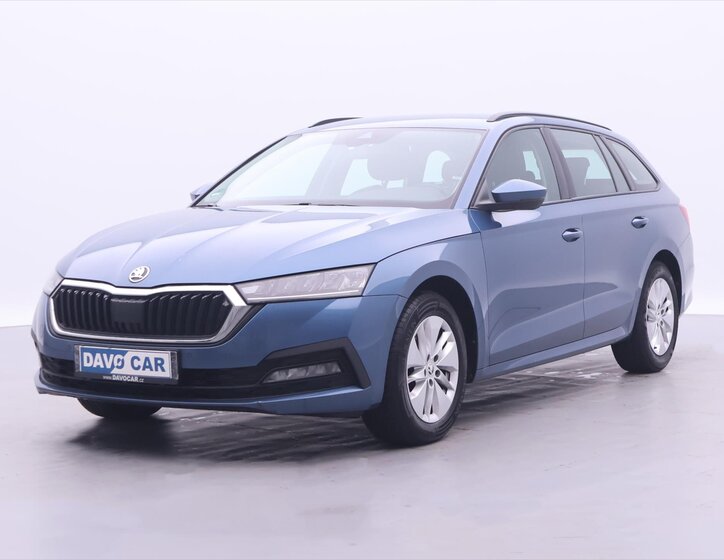 Škoda Octavia Kombi 999,0 81 kw