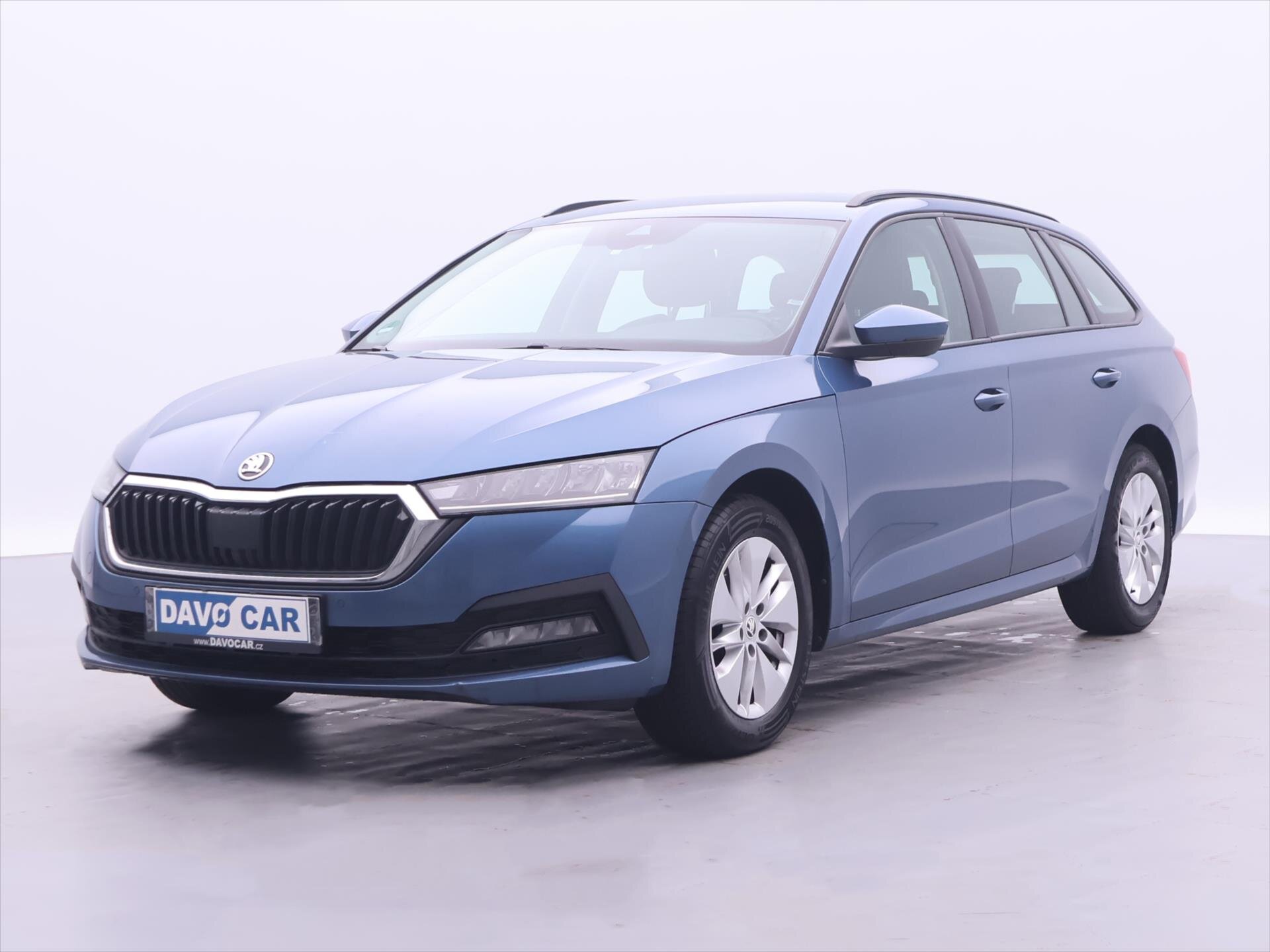 Škoda Octavia Kombi 999,0 81 kw