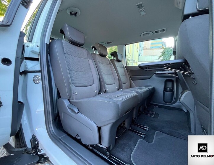 Volkswagen Sharan 30