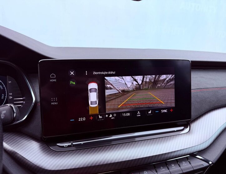 Škoda Octavia Liftback 2,0 l 147 kw