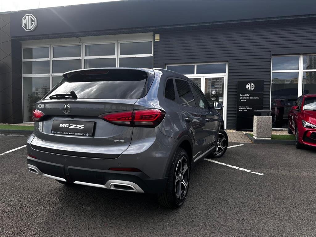 MG ZS SUV / Terénní 1,5 l 85 kw