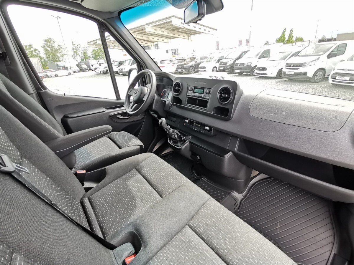 Mercedes-Benz Sprinter Ostatní 2,1 l 84 kw