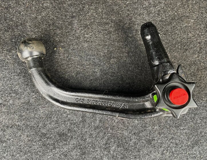 Škoda Yeti SUV 1,4 l 110 kw