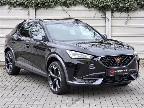 Cupra Formentor SUV / Terénní 1,5 l 110 kw