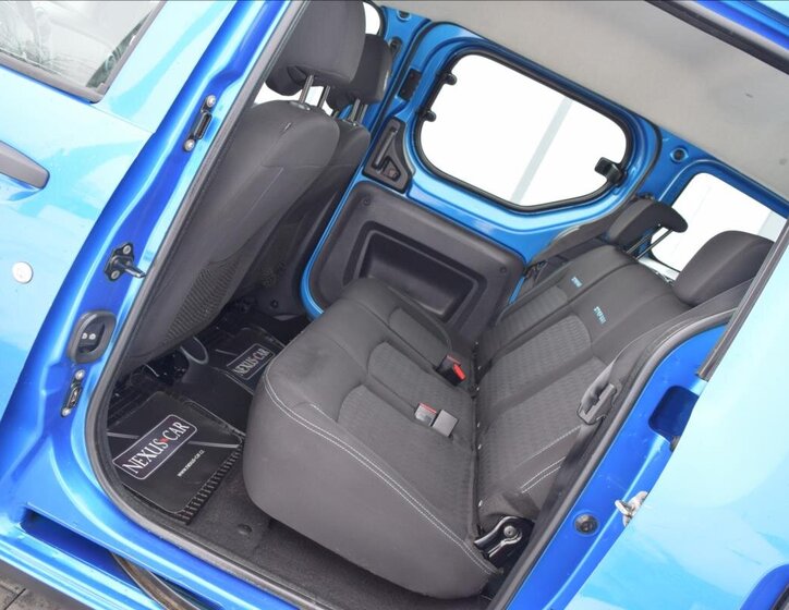 Dacia Dokker Kombi 1,2 l 85 kw