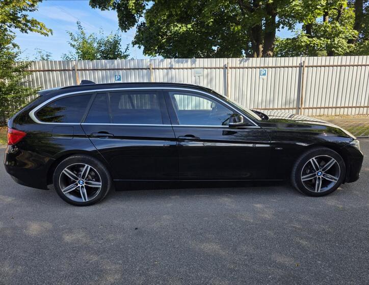 BMW Řada 3 7
