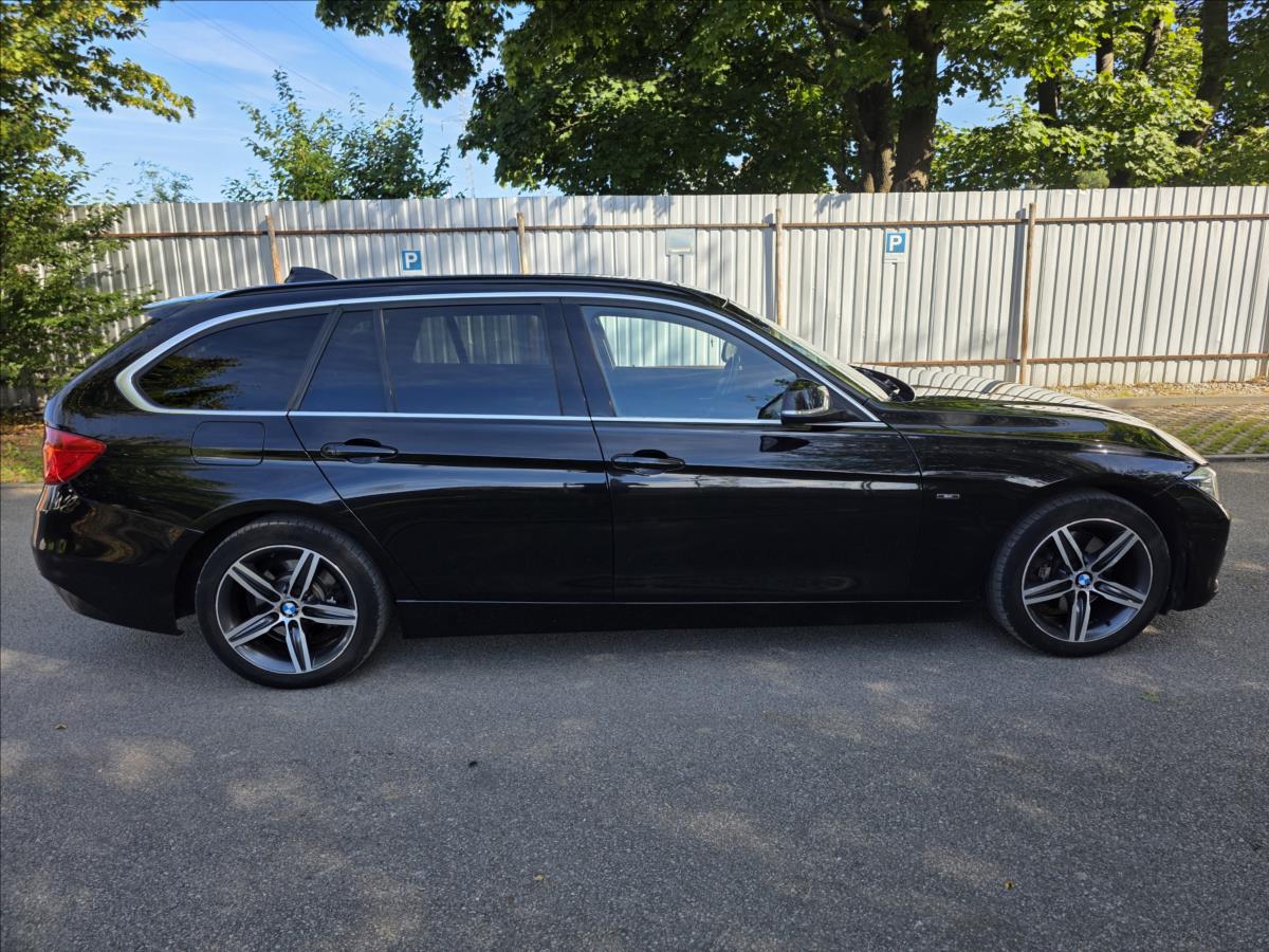 BMW Řada 3
